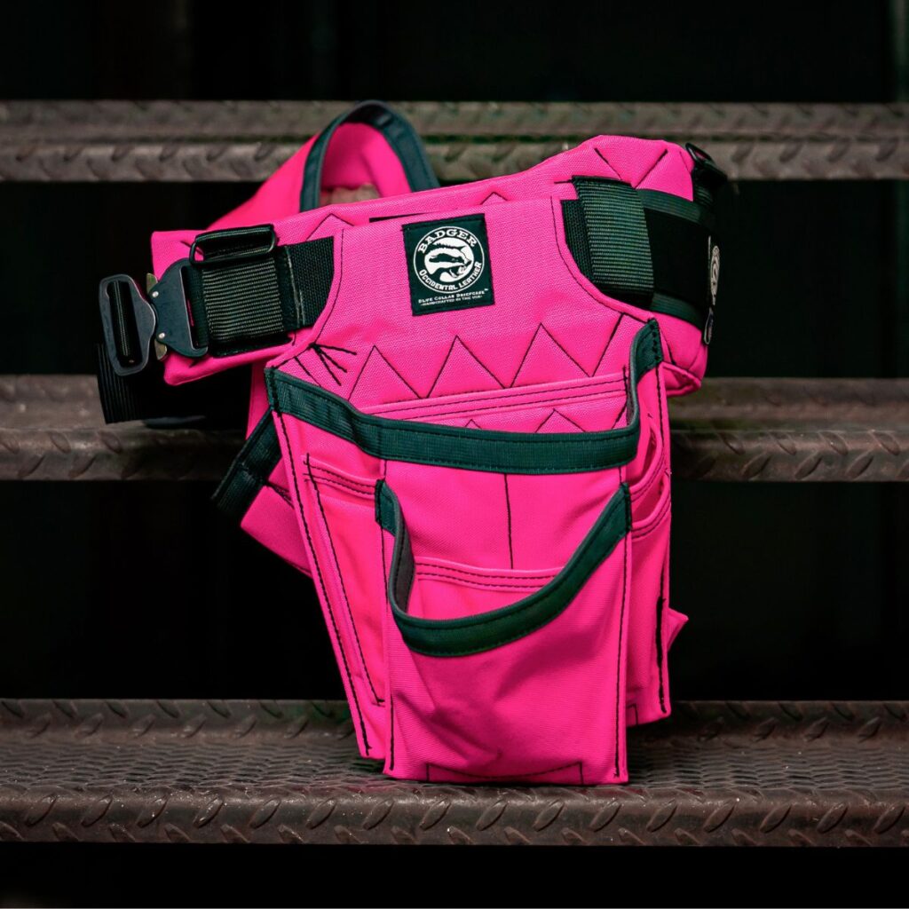 Trim Fastener Set (Pink)