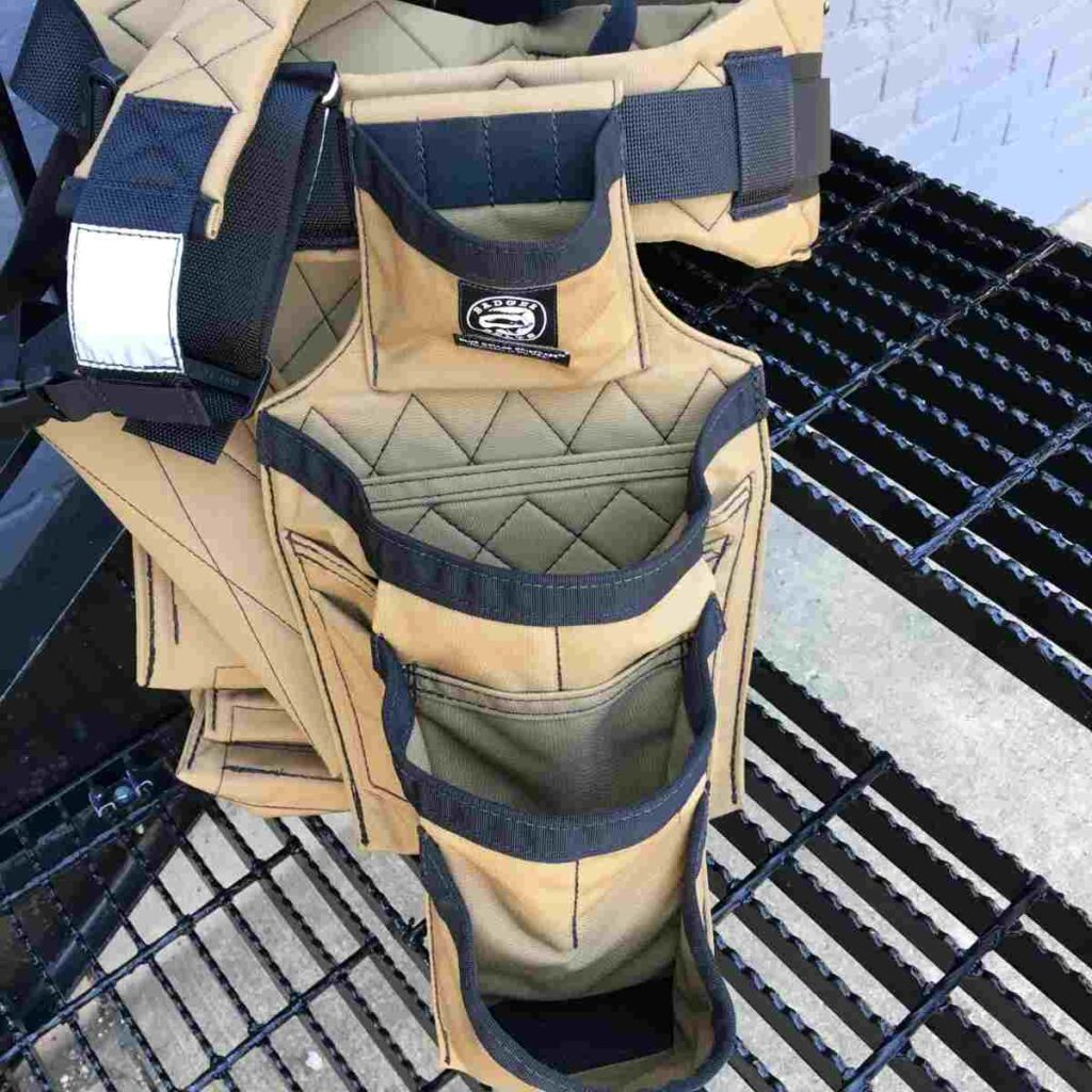 Framer's Solid Belt Badger Tool Belts