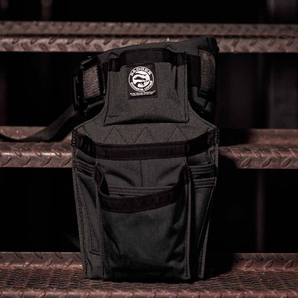 Solid Carp Standard bag_black