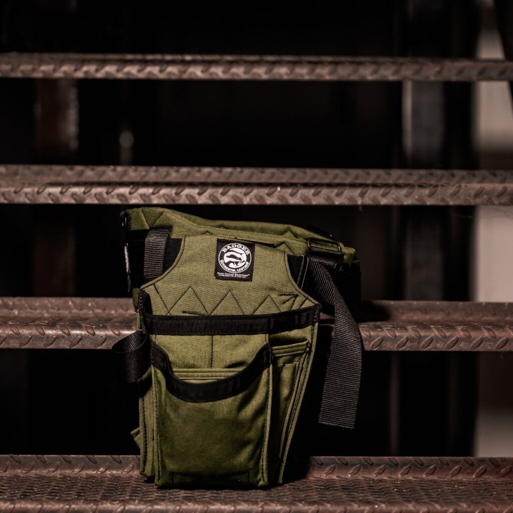 Solid Trim Dominant bag