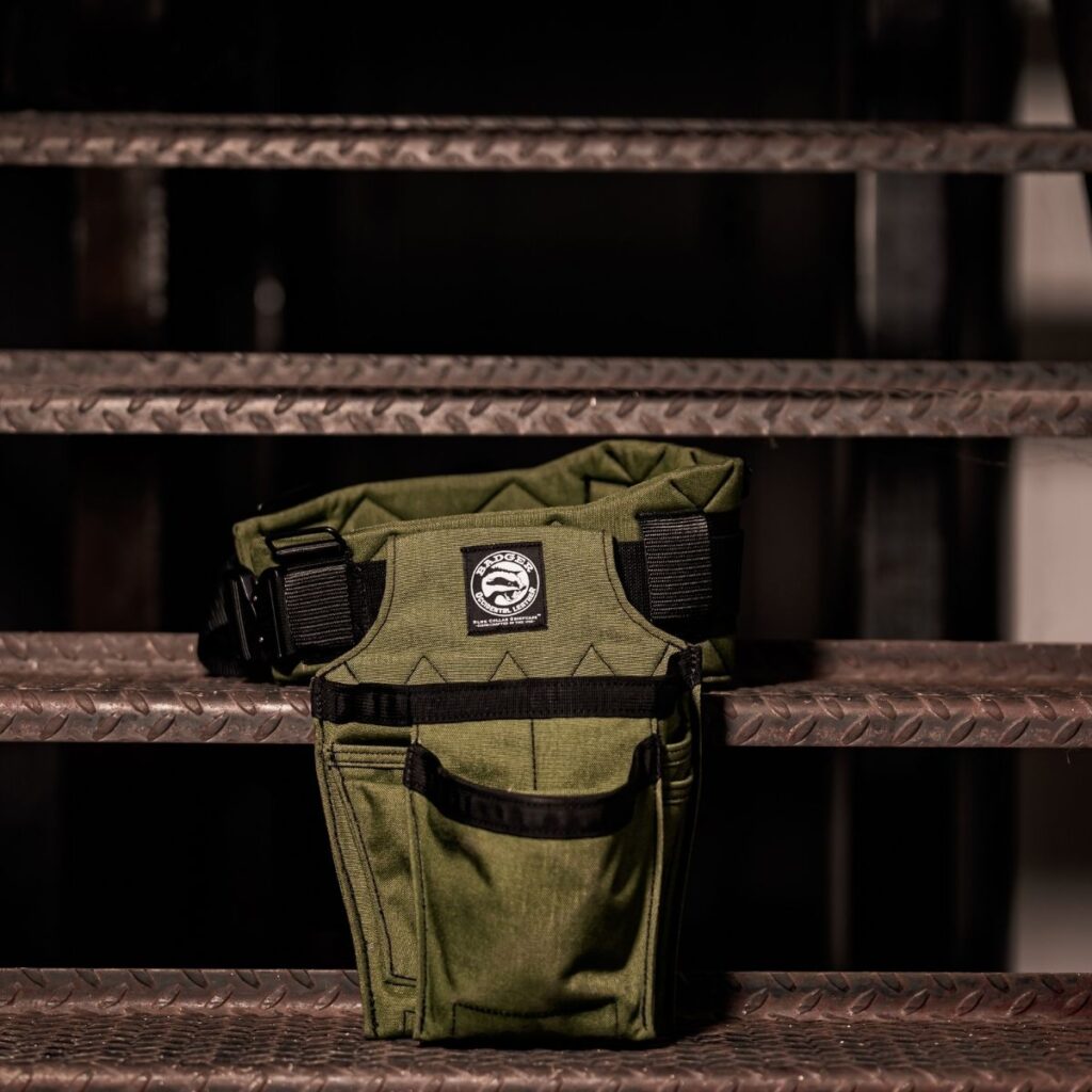 Solid Trim Standard bag