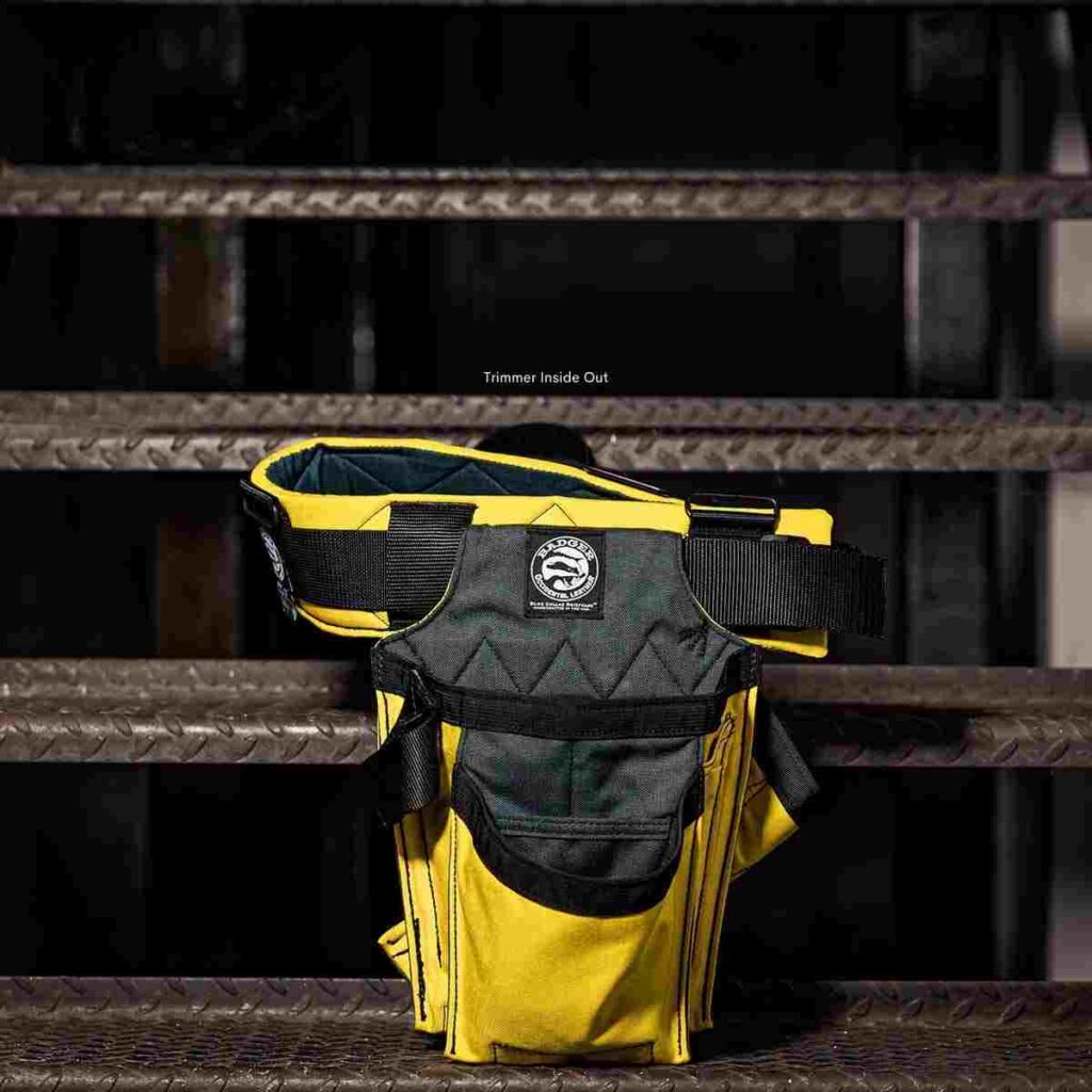 Yellow Trimmer Inside Out