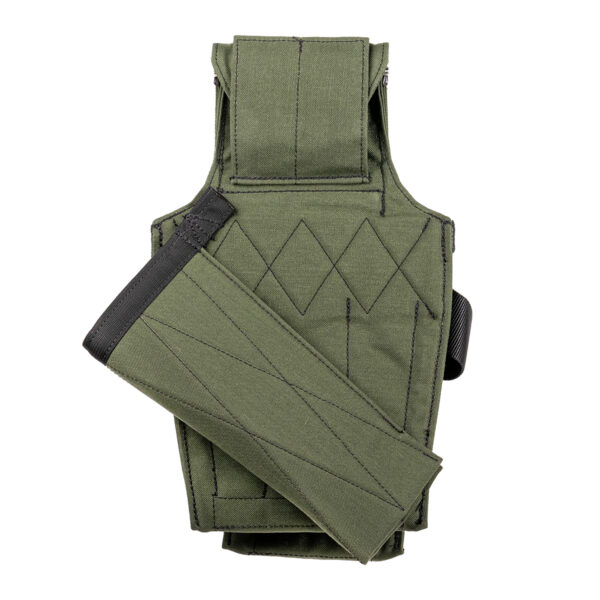 Side-By-Side Carpenter Belt Olive Drab (Ready-to-Ship) - Image 7