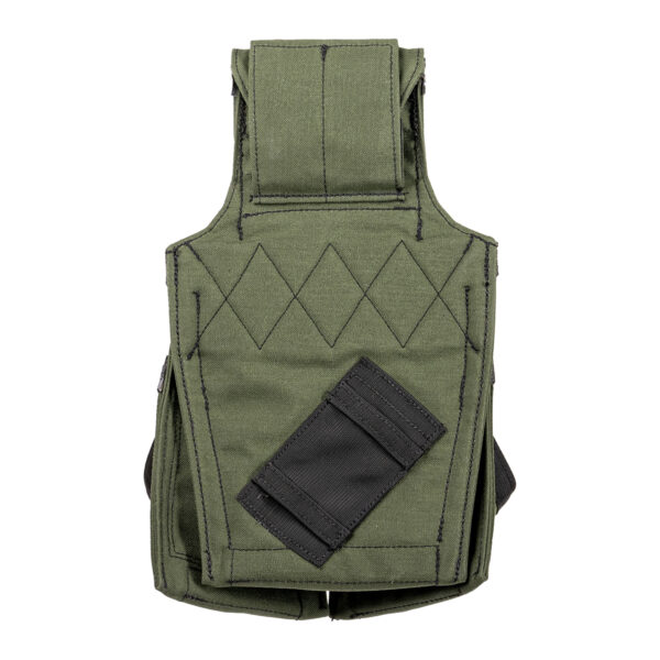 Carpenter Fastener Side-by-Side Bag - Image 2