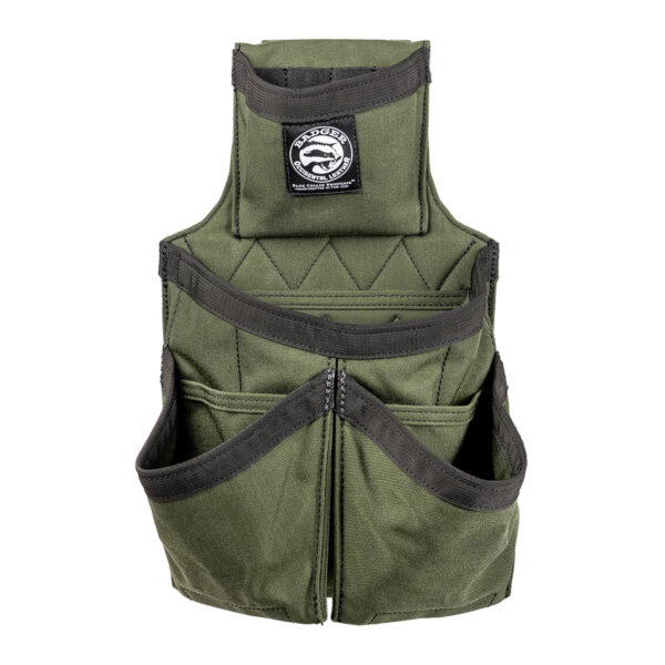 Carpenter Fastener Side-by-Side Bag