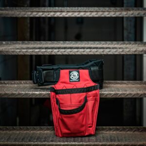 Red Trimmer Full Belt