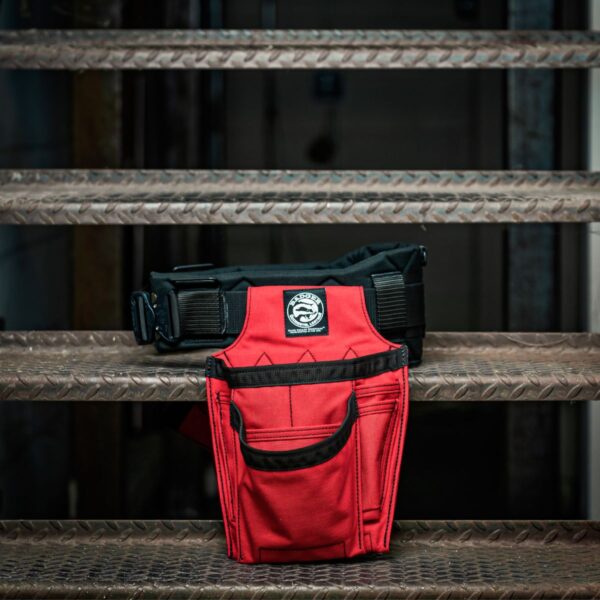 Red Trimmer Full Belt