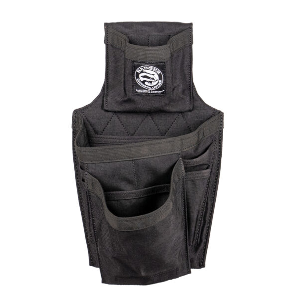 441130 Carp Fast Stan Bag Black Front