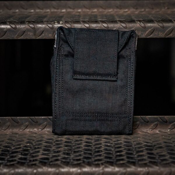 Black Pouch (Back)