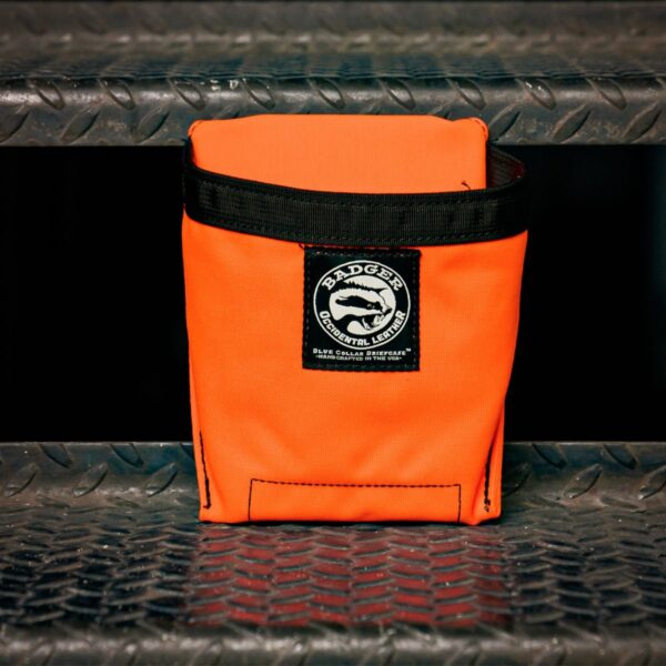 Hi-Vis Orange (Front) Pouch