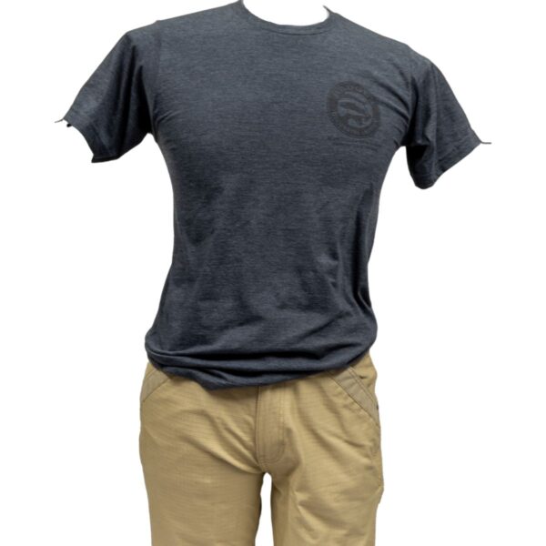 Grey Shirt Front