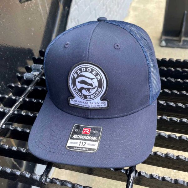 Blue Hat 2