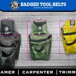 Badger Bag Size Comparison