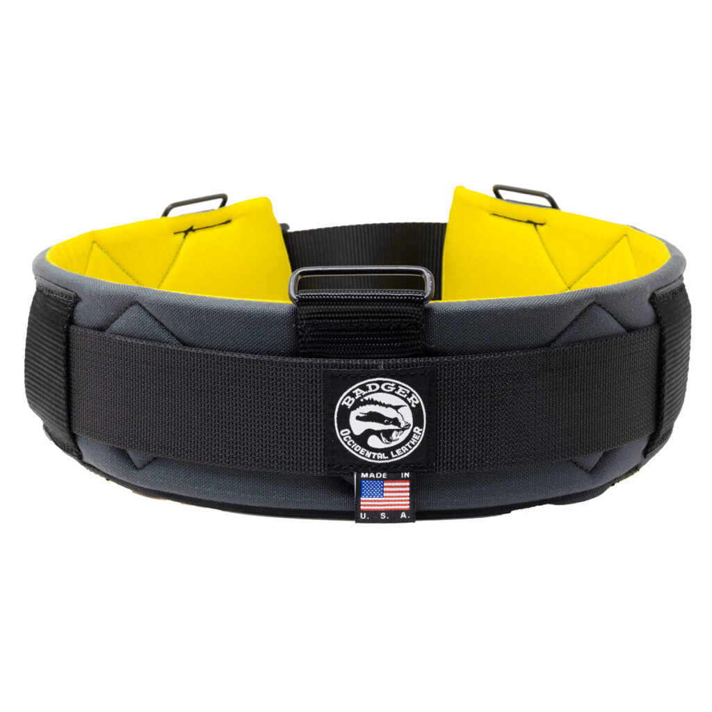 Badger Custom Inside Out Straight Belt Badger Tool Belts