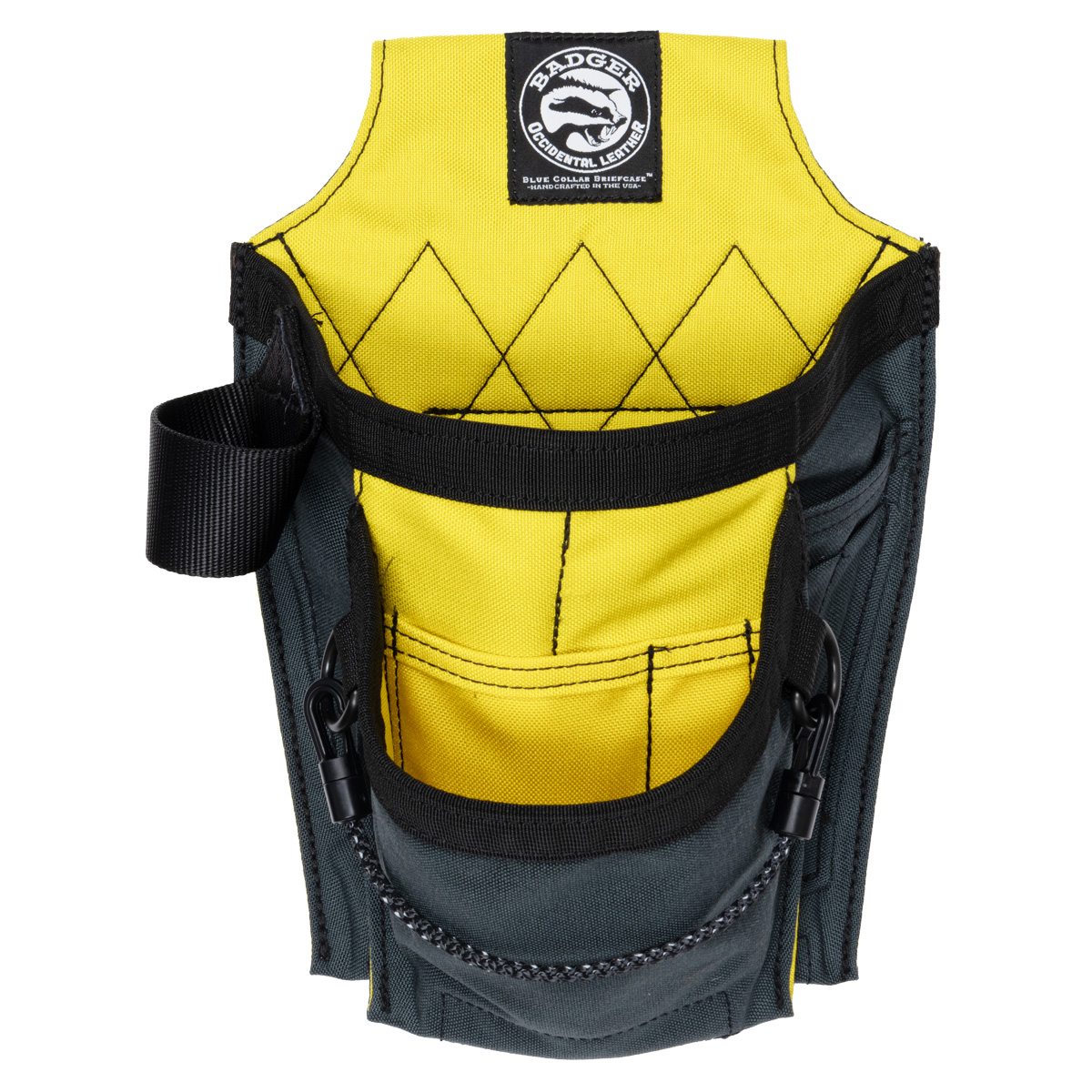 Electricians Inside Out Tool Bag Badger Tool Belts