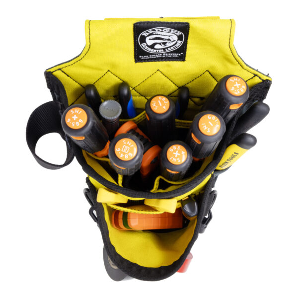 Electric Yellow Black Top Tools