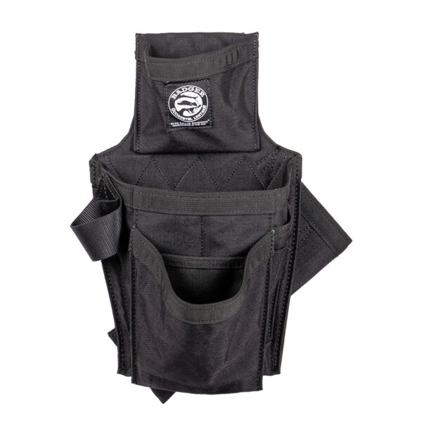431130 Carp Tool Bag Black Front