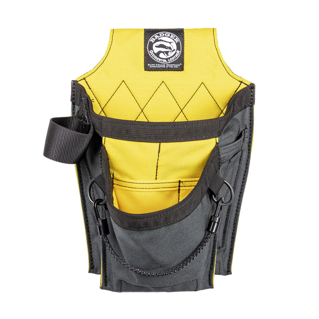 Electricians Inside Out Tool Bag Badger Tool Belts