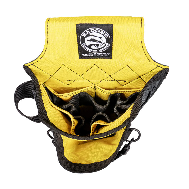 Electricians Inside Out Tool Bag Badger Tool Belts