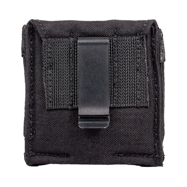 453530 Tape Holster Black Back