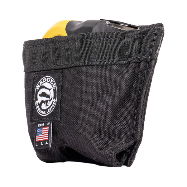 453530 Tape Holster Black Side