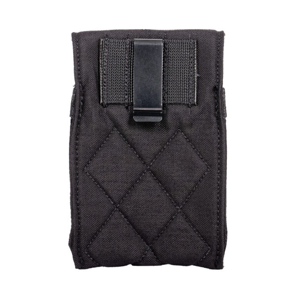 454030 Phone Holster Black Back