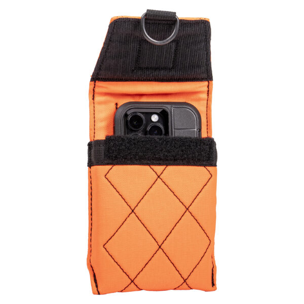 454054 Phone Holster HiVis Orange Phone scaled