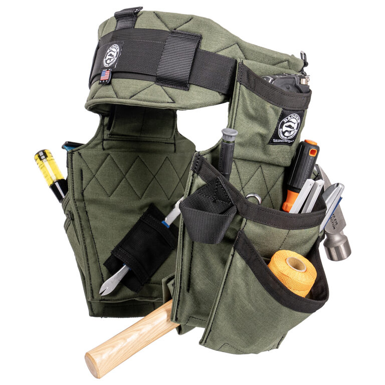 Carpenter Solid Belt Badger Tool Belts