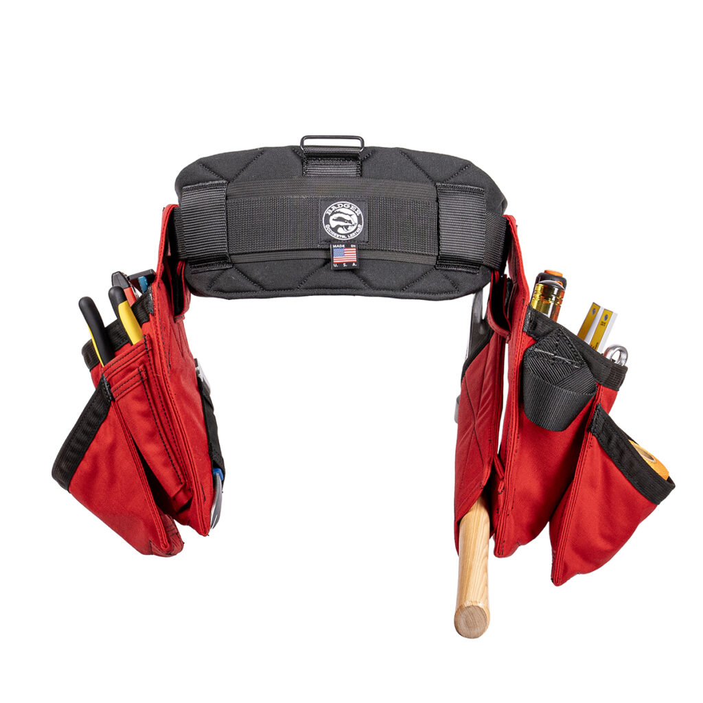 Trimmer Tool Belt Sets Badger Tool Belts