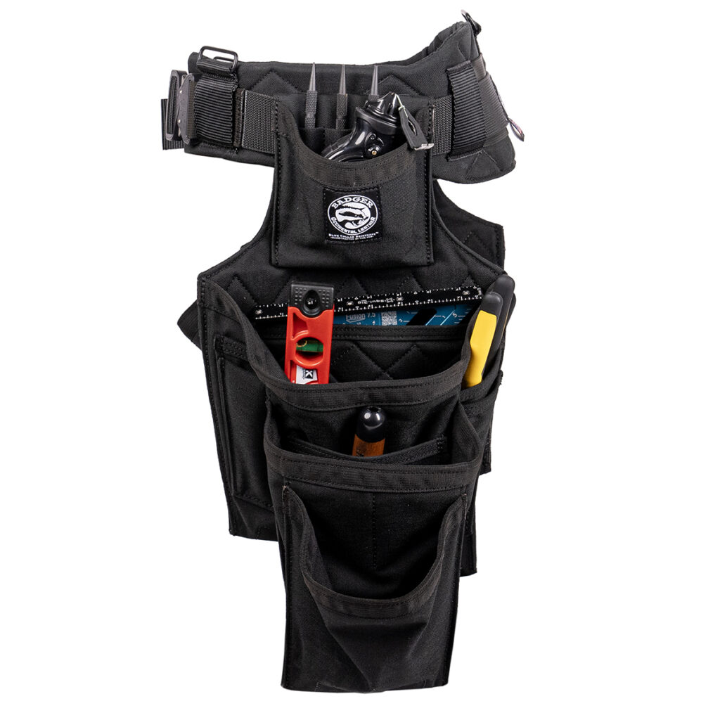Framer Solid Belt Badger Tool Belts
