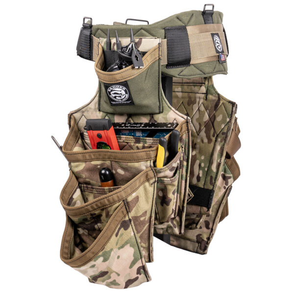 Framer High Low Belt - Image 4