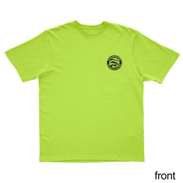 Badger T-Shirt - Image 7