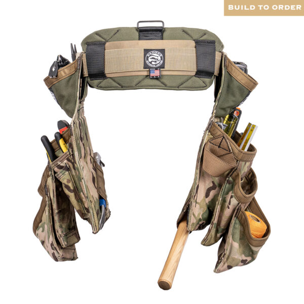 Framer High Low Belt