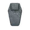 Badger Drill Holster, gunmetal, back view
