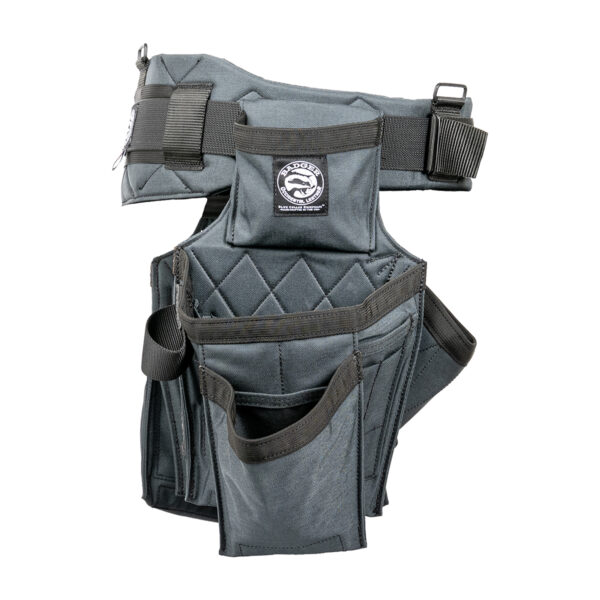 Side-By-Side Carpenter Belt - Gunmetal - Image 10