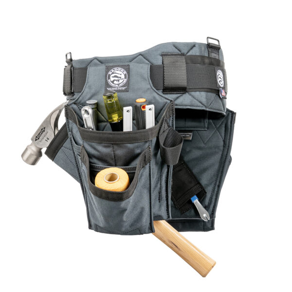 Trimmer Set - Gunmetal - Left Handed