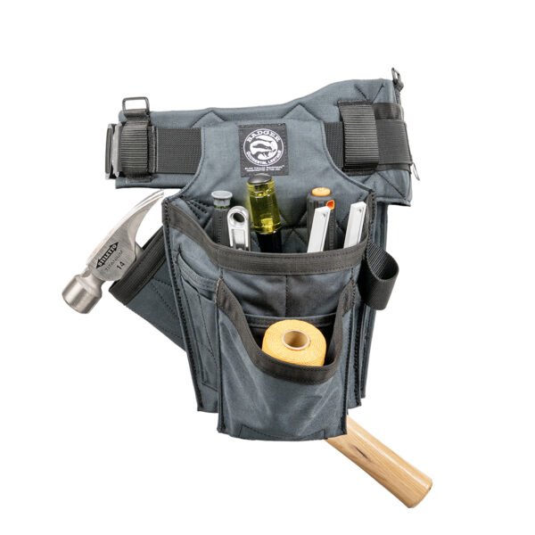 Trimmer Set - Gunmetal - Left Handed - Image 2