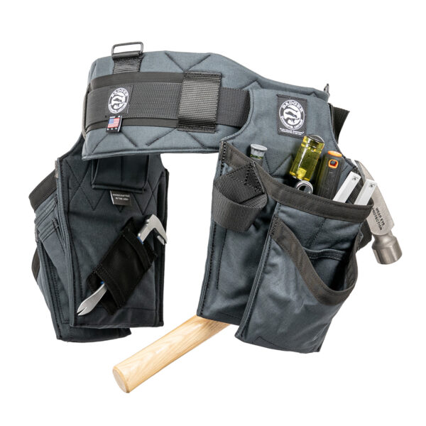 Trimmer Set - Gunmetal