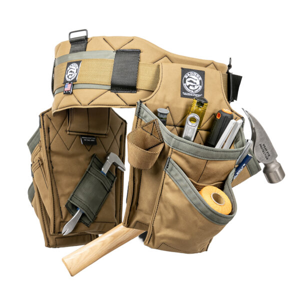 Trimmer Set - Sawdust