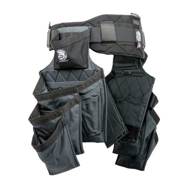 Framer Belt Set - Gunmetal - Image 3