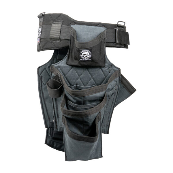 Framer Belt Set - Gunmetal - Image 6