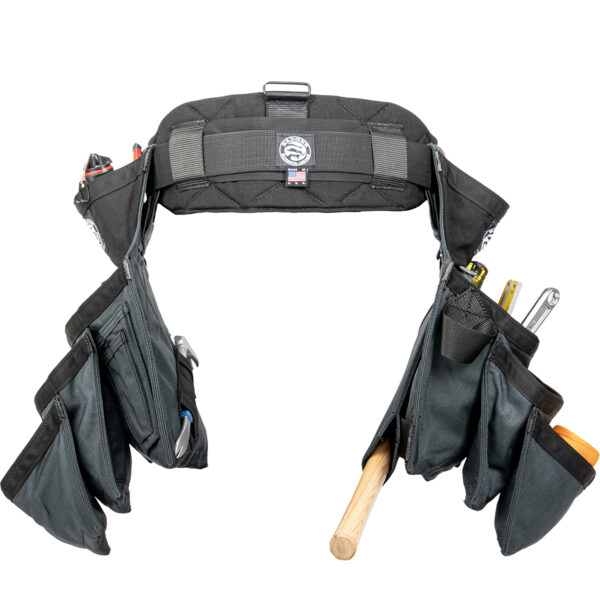Framer Belt Set - Gunmetal