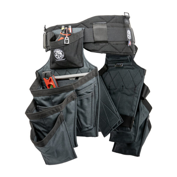 Framer Belt Set - Gunmetal - Image 8