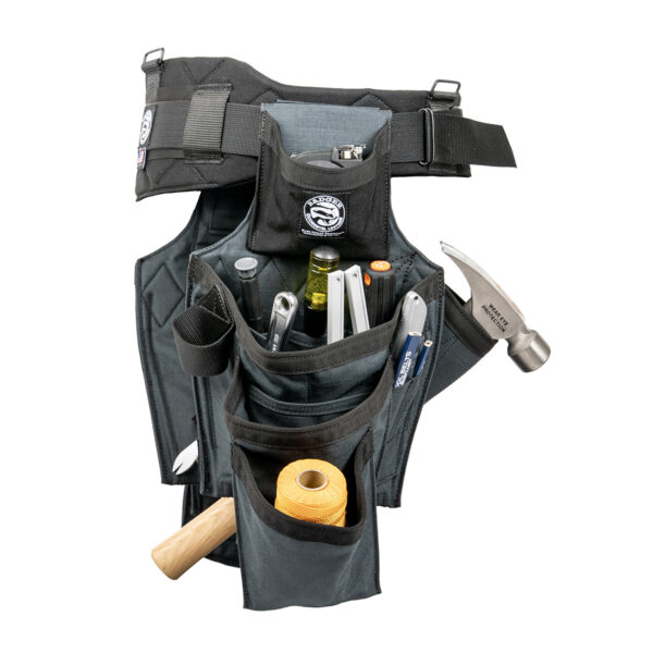 Framer Belt Set - Gunmetal - Image 11