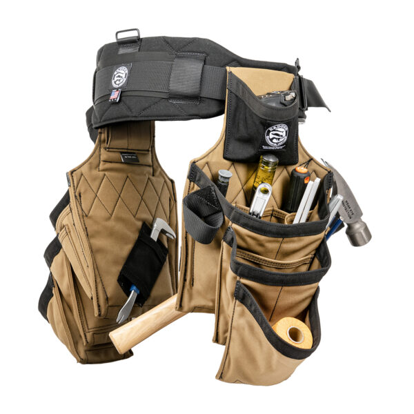 Framer Belt Set - Sawdust
