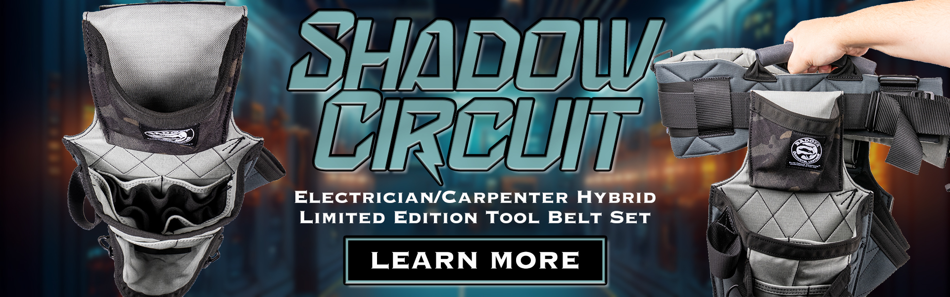 Button Shadow Circuit banner