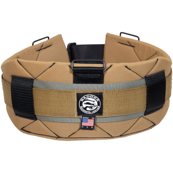 Ready To Ship Tool Belt - Sawdust